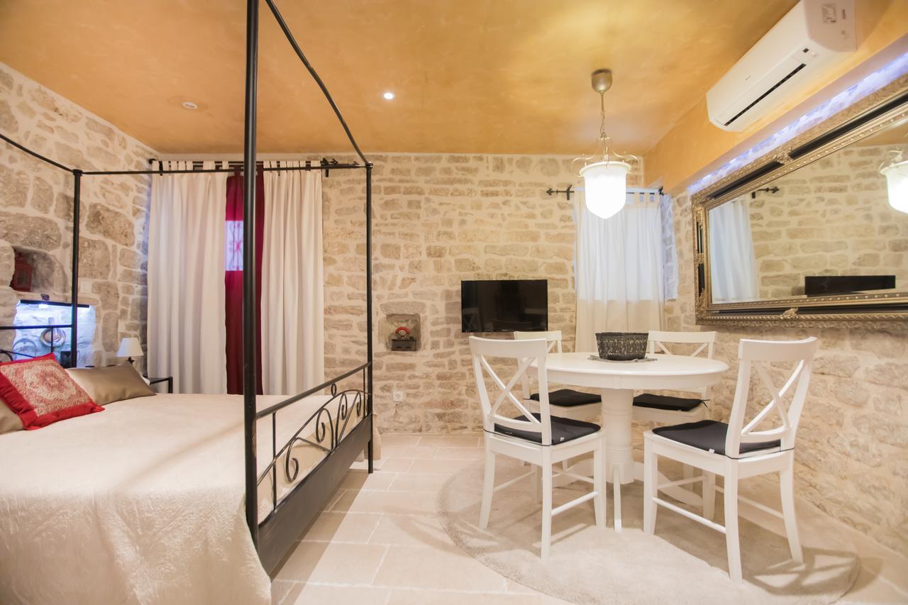 Apartments Nove Crkve Šibenik Exterior foto