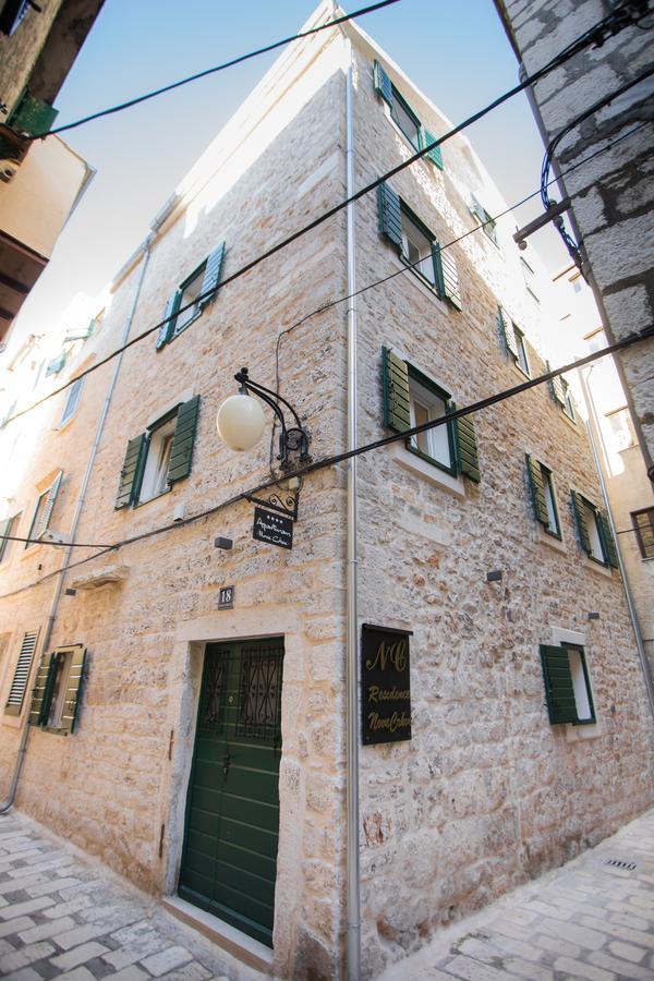 Apartments Nove Crkve Šibenik Exterior foto